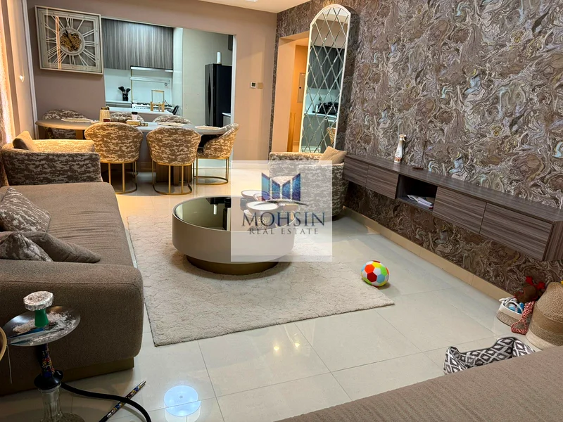 شقة فاخرة من غرفتي نوم متوفرة للبيع في برج جلفا العجمان63887611511810111