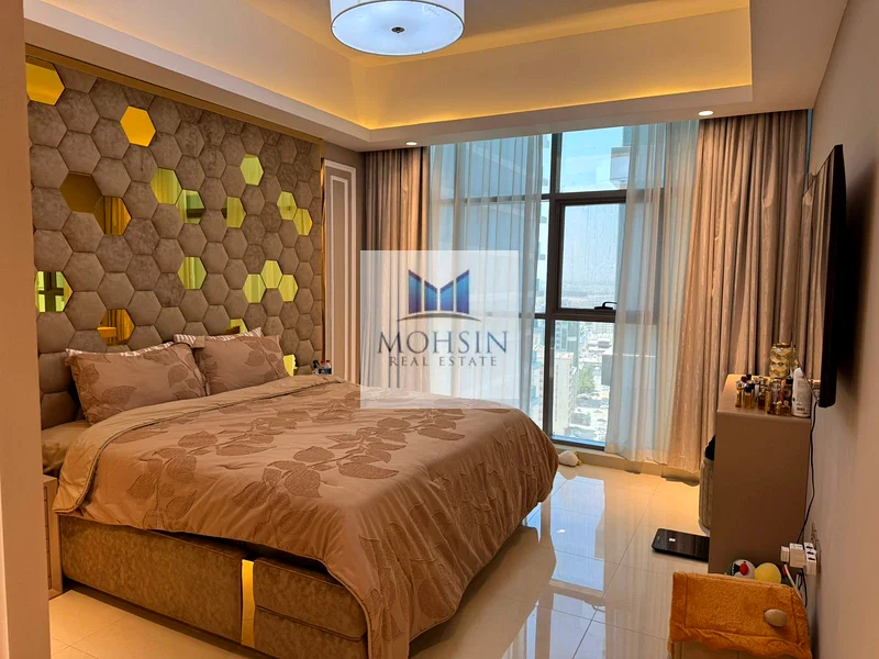 شقة فاخرة من غرفتي نوم متوفرة للبيع في برج جلفا العجمان63887611511810114