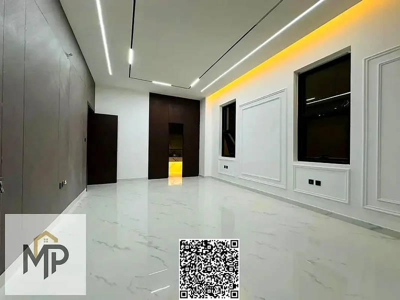 فيلا بسعر يشمل رسوم التسجيل ورسوم الملكية في الشارع الرئيسي، جاهزة للسكن في أكثر مناطق عجمان تميزاً، ملكية حرة63894218732545112