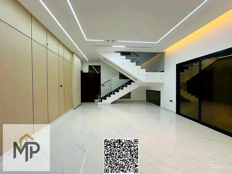 فيلا بسعر يشمل رسوم التسجيل ورسوم الملكية في الشارع الرئيسي، جاهزة للسكن في أكثر مناطق عجمان تميزاً، ملكية حرة63894218732545114