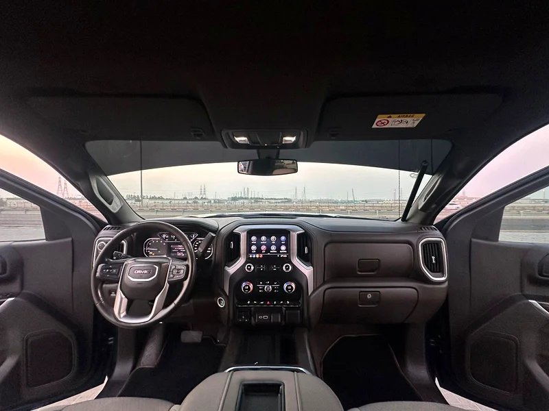 GMC Sierra Elevation 2019 GCC Full Option First Owner Super Clean Car63490598601090113