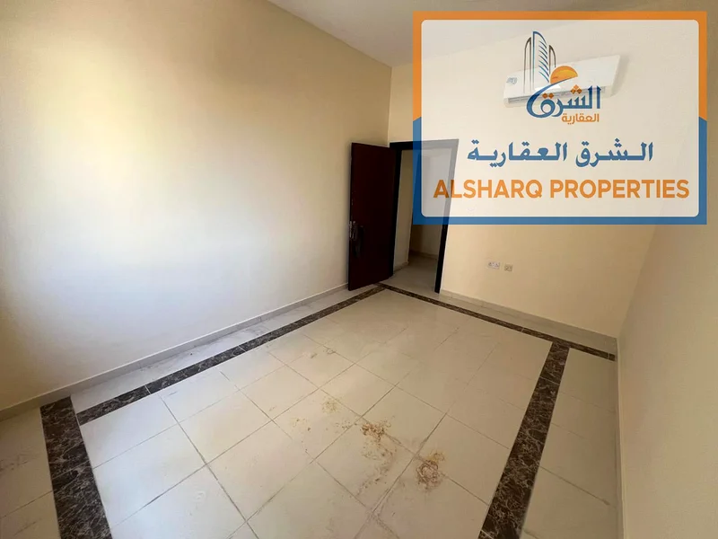 غرفة ومنزل منفصلان في الروضة 3، عجمان، للإيجار السنوي. منطقة ممتازة مع شرفة رائعة.63719426154498114