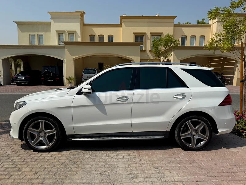 Mercedes GLE 400 201663488311856258112
