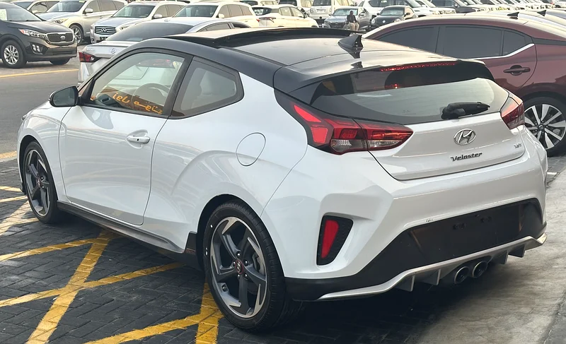 HYUNDAI VELOSTER 1.6 TURBO 201963406906182785113