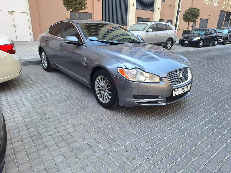 أنظف جاكوار XF في السوق634911772067851128