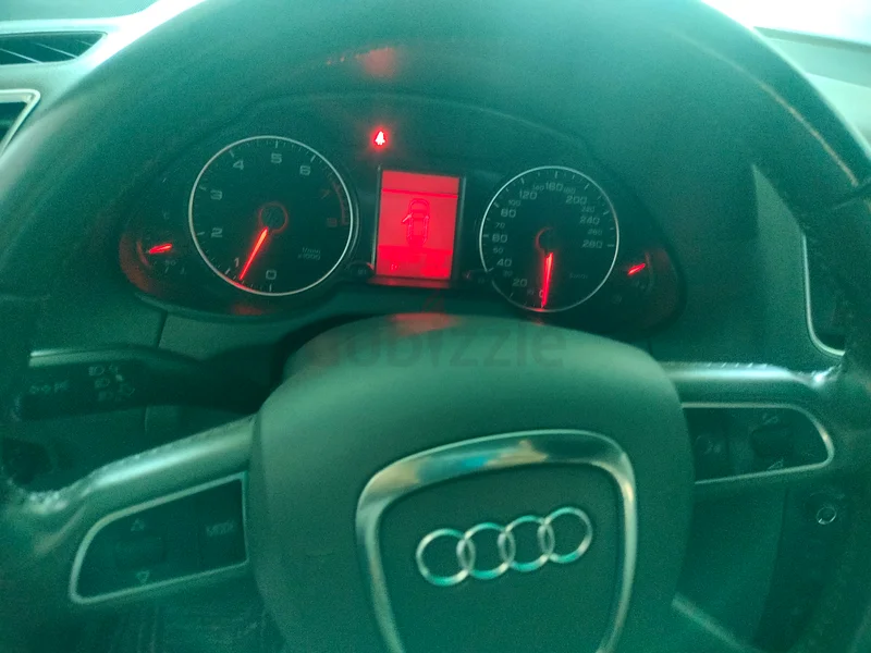 Audi Q5 4 Cyl Top Model Top condition634069197004821118