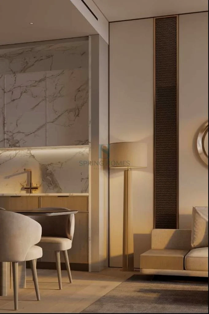 Signature Design 3BR | Binghatti Ghost | Stylish Living in DHCC63999146697089111