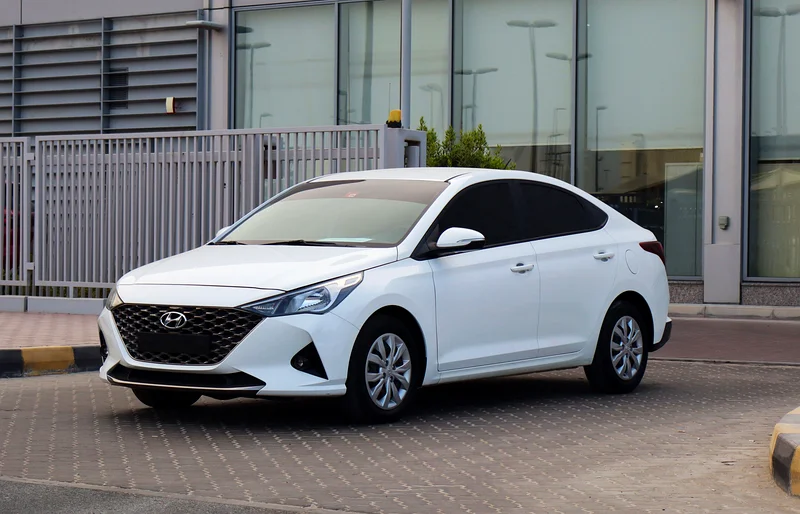 Hyundai Accent 2022 GCC, 1.6L GCC Specifications63406903290114111