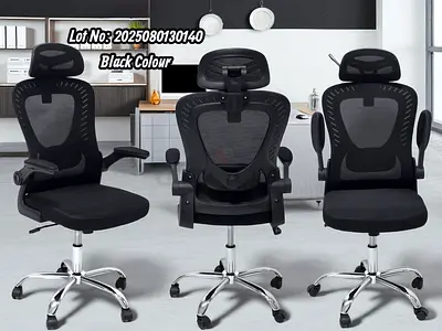 Manager ergonomic highback chair