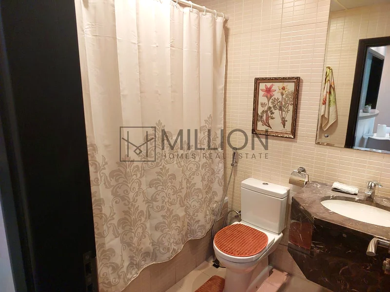 شقة مفروشة بالكامل بغرفة نوم واحدة | للبيع | جاهزة للانتقال فورًا63934037498497113