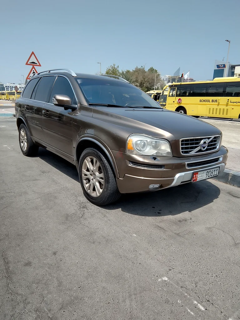 2013 VOLVO XC90 AWD 3.2L GCC63491241000193113