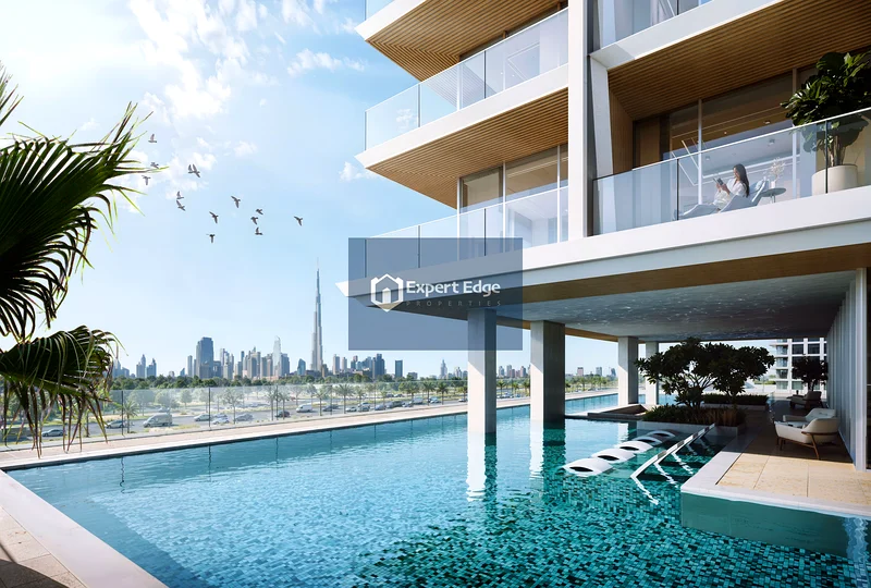 Spacious 1 BR | High ROI | Prime Location |63998110990339112