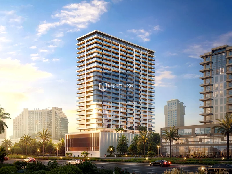 Spacious 1 BR | High ROI | Prime Location |63998110990339111