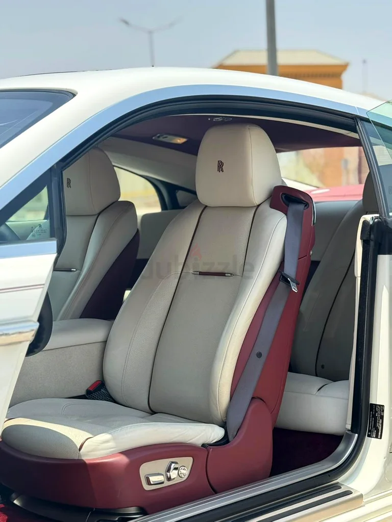Rolls Rolls-Royce wraith 201463490239081602114
