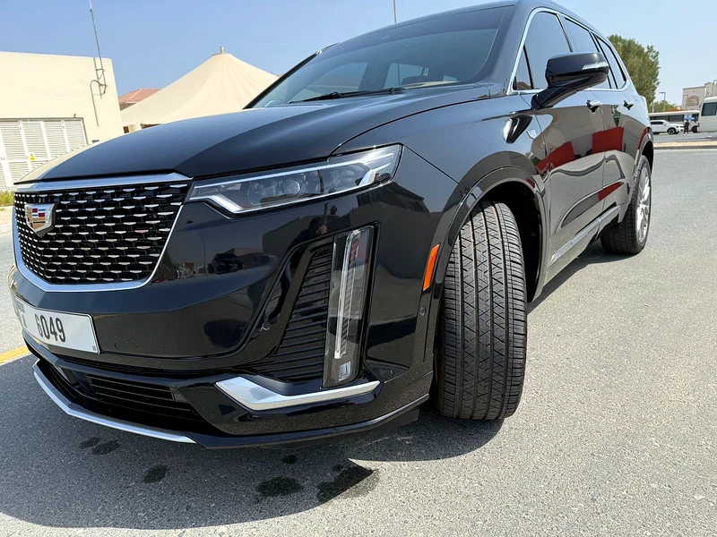 CADILLAC XT6 2024 - GCC - Full options63490949946883111