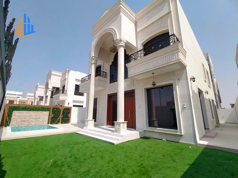 5 BHK | Freehold for all nationalities | Including transfer and registration fees | Close to all services | Directly on Sheikh Mohammed Bin Zayed Road63894607063554110