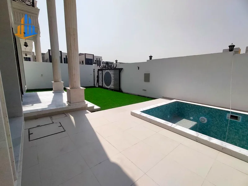 5 BHK | Freehold for all nationalities | Including transfer and registration fees | Close to all services | Directly on Sheikh Mohammed Bin Zayed Road63894607063554114