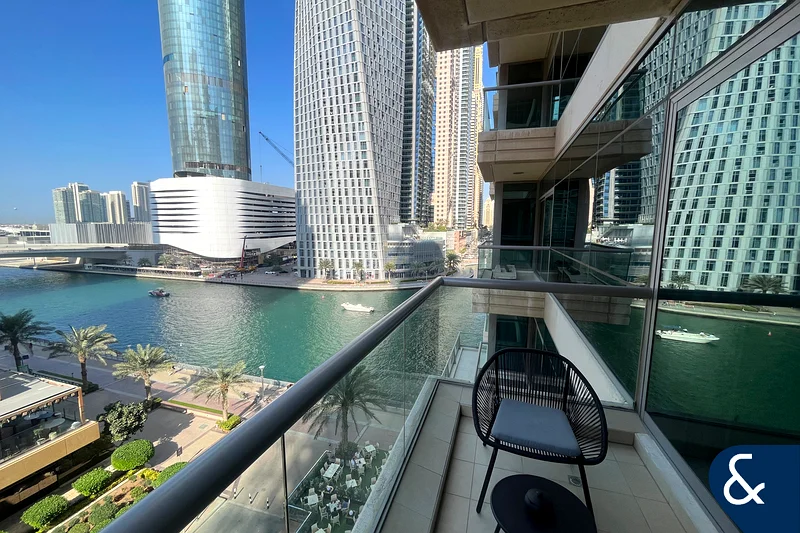 Vacant | Marina View | Upgraded | 2 Beds64036410548098113