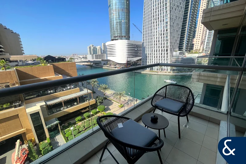 Vacant | Marina View | Upgraded | 2 Beds64036410548098112