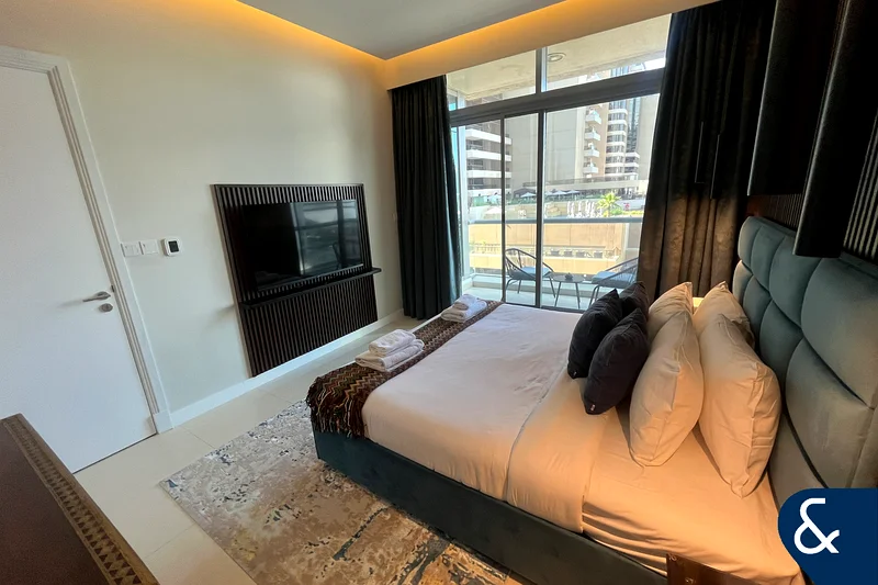 Vacant | Marina View | Upgraded | 2 Beds64036410548098114