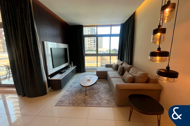 Vacant | Marina View | Upgraded | 2 Beds64036410548098111