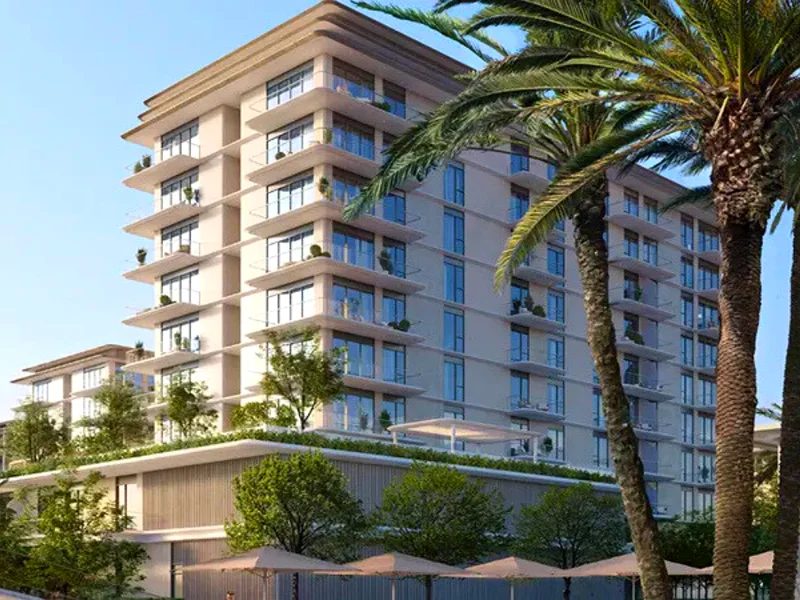 Water Front Apartment | Designer interiors | 1BR63937636847746112