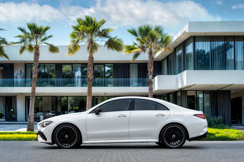 3,721 P.M  | CLA 200 AMG NIGHT PACK | 0% Downpayment | WARRANTY 2030!63489260972033111