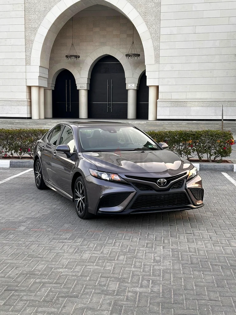 Toyota Camry SE 2024634013100139551126