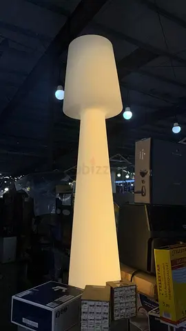 Led floor lamp (water proof)
