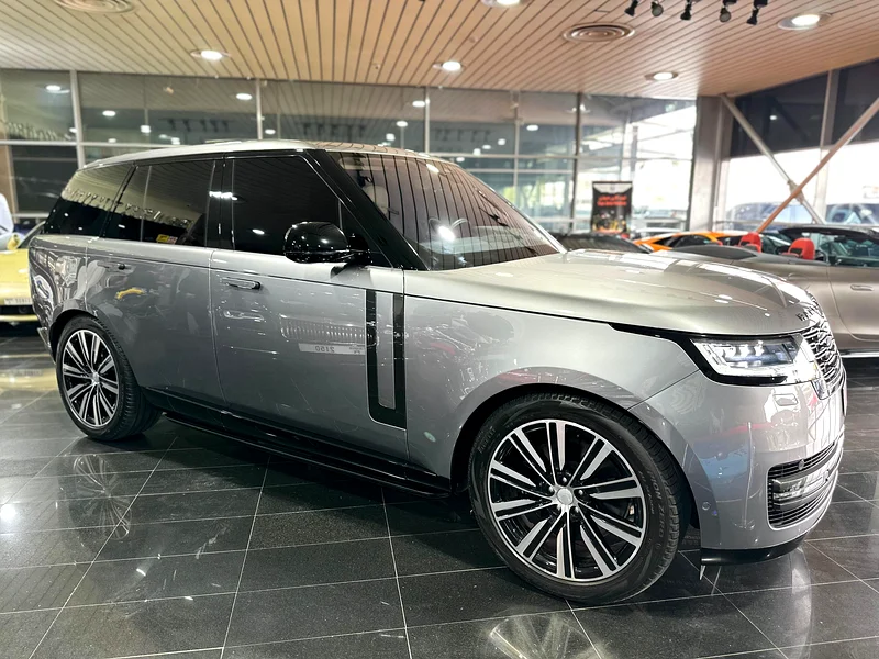 Range Rover P530, HSE, V8, Al Tayer Warranty, Full Service History, Full PPF, No Accident, No Paint Work63482810284289111