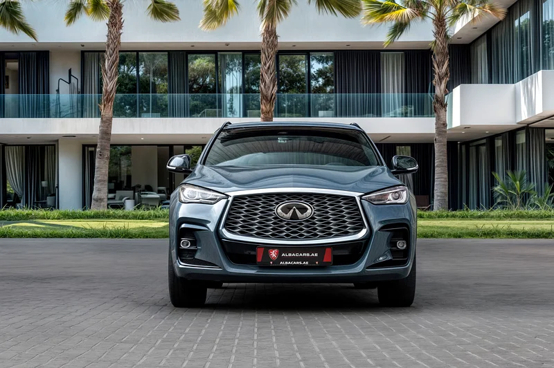 2,056 P.M  | 0% Downpayment | QX55 LUXE || IMMACULATE63406925450371113