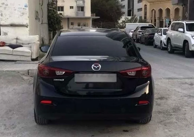 Mazda 3 - 2016 - First Owner GCC63490238967681112