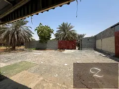 For sale: Corner farm in Sharjah / Al Falah Agricultural Area, Al Badia Suburb.