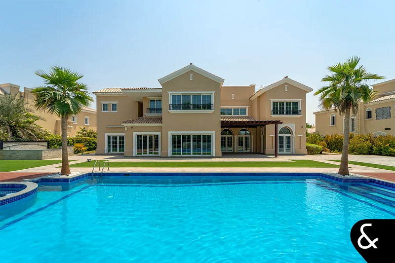 Polo Mansion | Huge Plot | Vacant63919340556418110