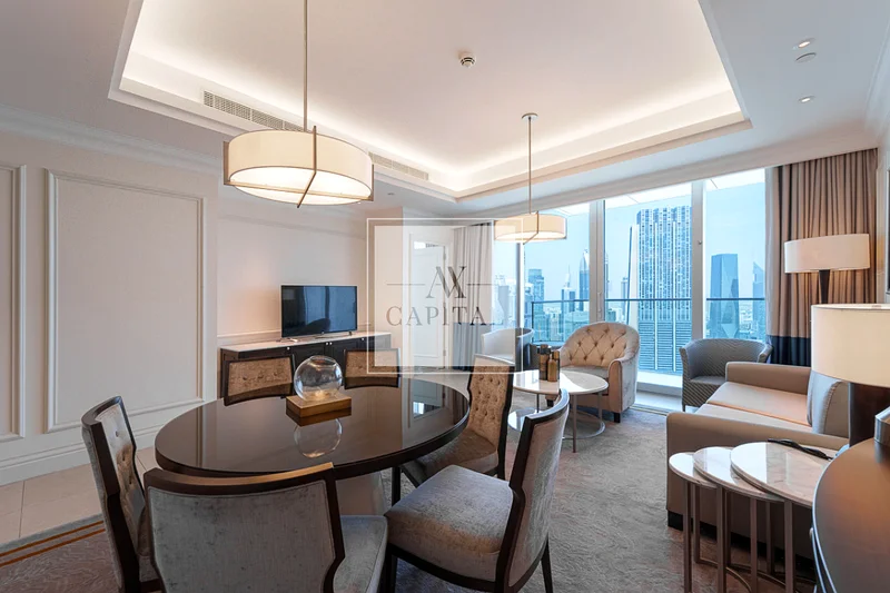 فواتير شاملة | وصول إلى دبي مول | منظر DIFC63771424245122113