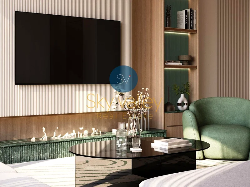 Corner Unit | Dubai Science Park View | Q2 2026 Handover64023759800450110
