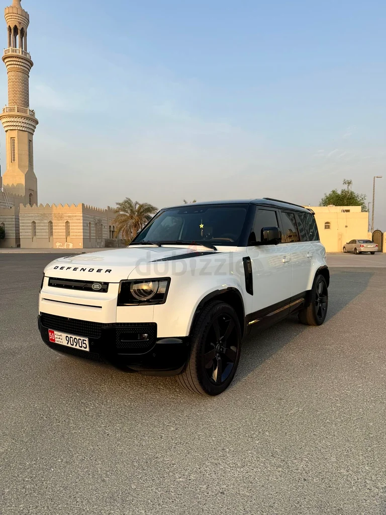 2024 Land Rover defender x-dynamic63482810218499112