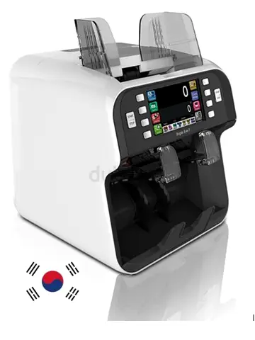 Puloon Currency Note Counting Machine - Efficient  Accurate!