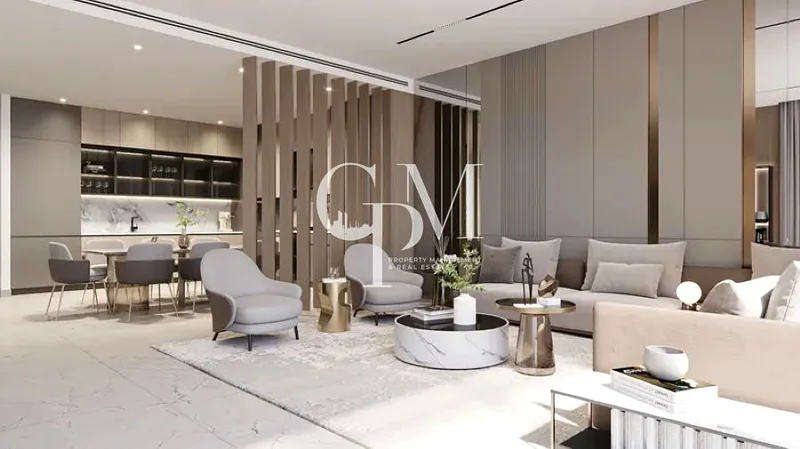 Chic Urban Living | 1BR + Maid | Modern Charm63847433316994113
