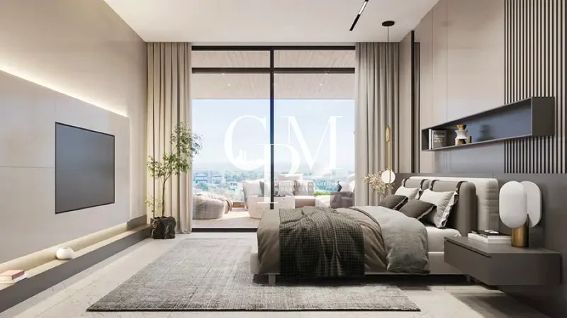 Chic Urban Living | 1BR + Maid | Modern Charm63847433316994114