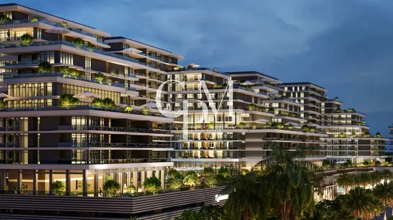 Chic Urban Living | 1BR + Maid | Modern Charm63847433316994111