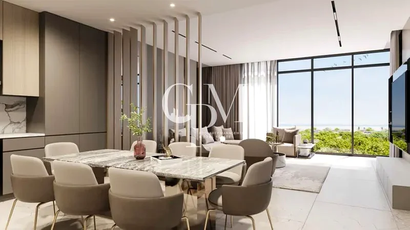 Chic Urban Living | 1BR + Maid | Modern Charm63847433316994112