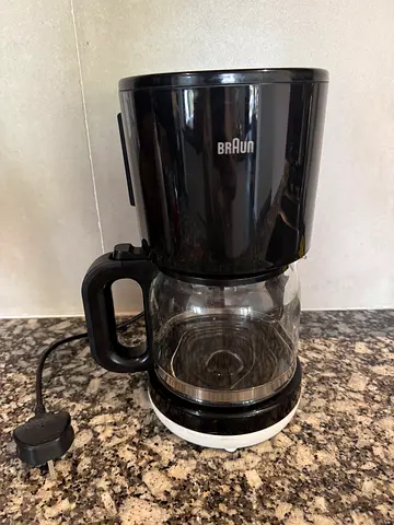 Braun Breakfast Coffee Maker KF1100