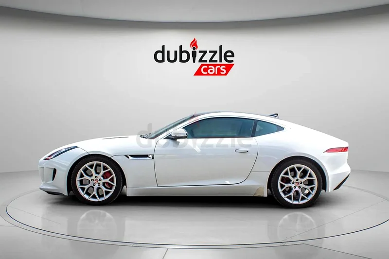 AED 1925/month | 2016 Jaguar F-Type S | GCC Specs | Ref#35680463613735249923114