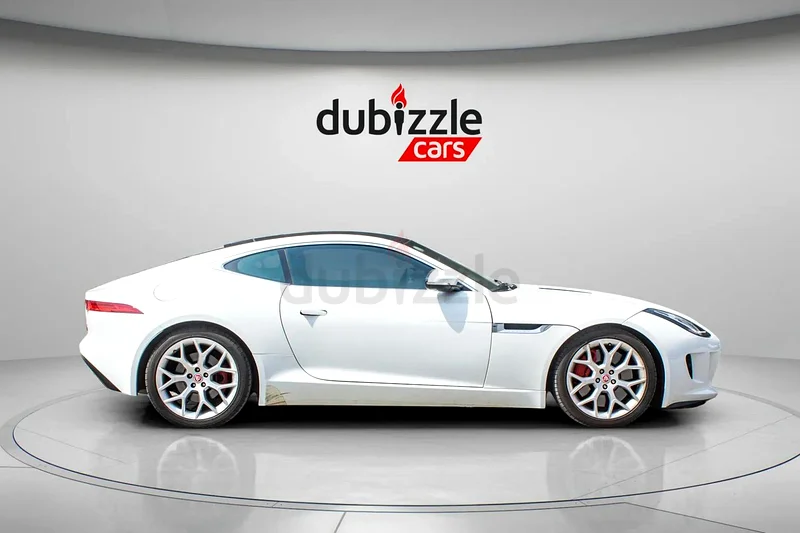 AED 1925/month | 2016 Jaguar F-Type S | GCC Specs | Ref#35680463613735249923113