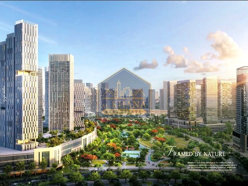 Cheapest Full cash offer / Semi-furnished / option for 10% DP and instalment payment plan63966587126658111