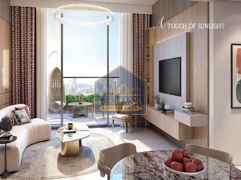 Cheapest Full cash offer / Semi-furnished / option for 10% DP and instalment payment plan63966587126658110