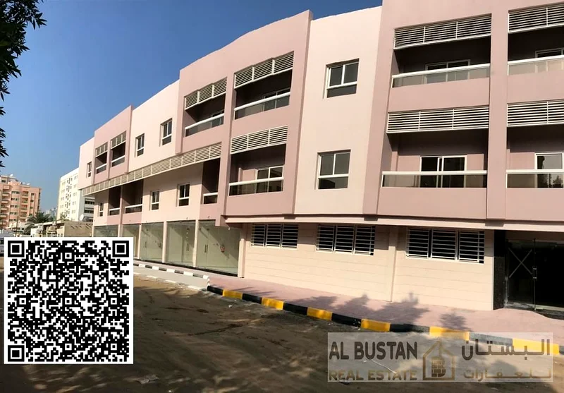 Investor Deal! Fully Rented G+2 Building in Ajman | High ROI | AED 1.21M Annual Income | Prime Location63888487259011112