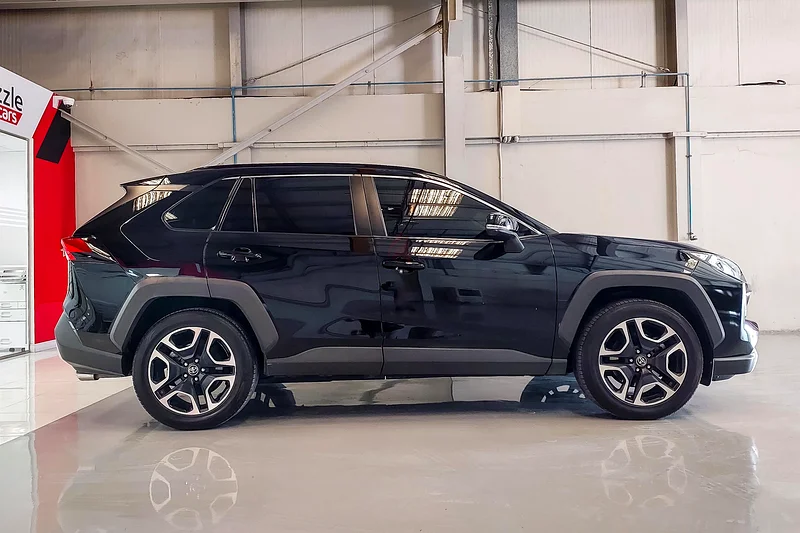 AED 1292/month | 2019 Toyota Rav 4 Adventure | GCC Specs | Ref#35678763401305643649113