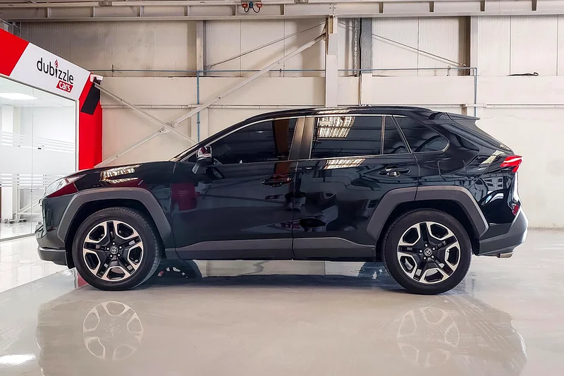 AED 1292/month | 2019 Toyota Rav 4 Adventure | GCC Specs | Ref#35678763401305643649114